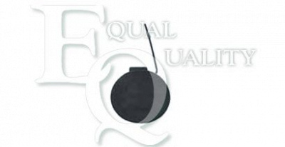 EQUAL QUALITY p3224 -  Заслонка, буксирный крюк